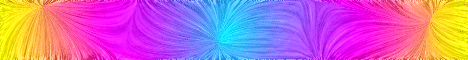 Banner Bunter Teppich