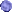 Ansehenzeichen 1 blauer Taler