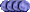 Ansehenzeichen 4 blaue Taler