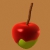 Kandierte &Auml;pfel ( Paradiesapfel )
